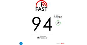 netflix speed test third party pic