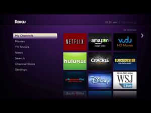 How to get amazon prime on my roku on sale