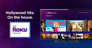 roku on ipad