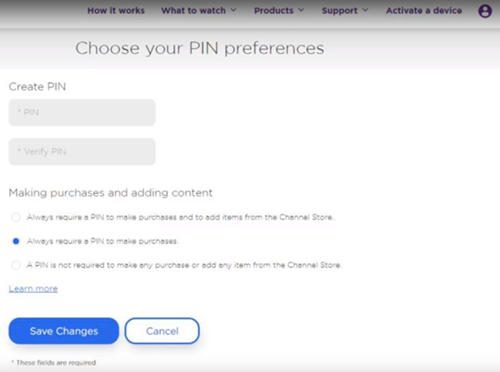 How to Change Your Roku PIN Number - How Do You Get Your Roku Pin Number
