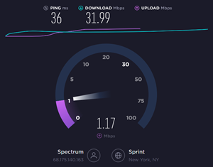 speedtest third party pick