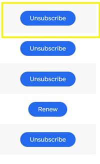 unsubscribe