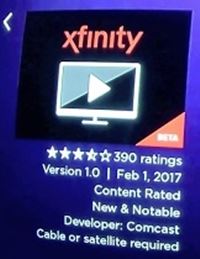 xfinity