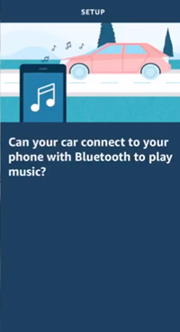Connect Echo Auto to Bluetooth