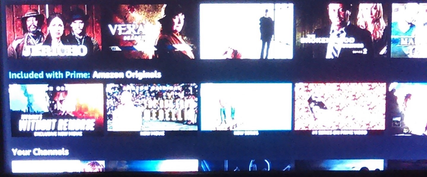 Prime Shows
