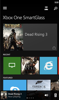 Kindle Fire to Xbox One