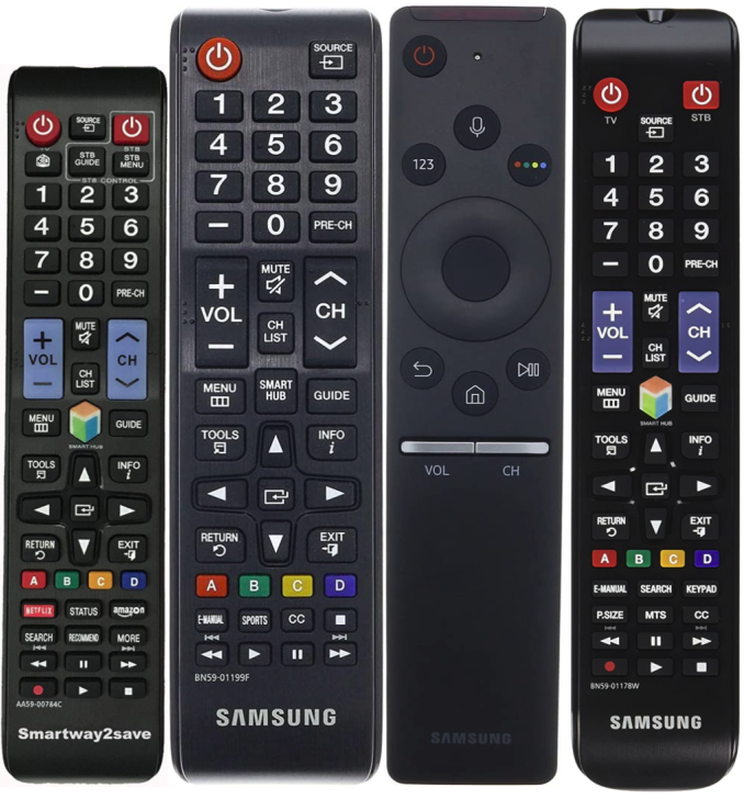to Tell Samsung TV Has Bluetooth
