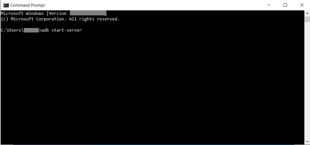 Windows Command Prompt 2