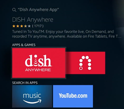 How to Install Your Amazon Fire Stick with Dish Network