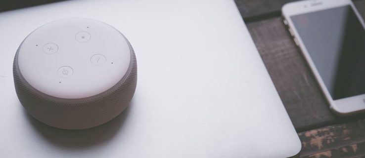 echo auto change wake word from alexa to something else