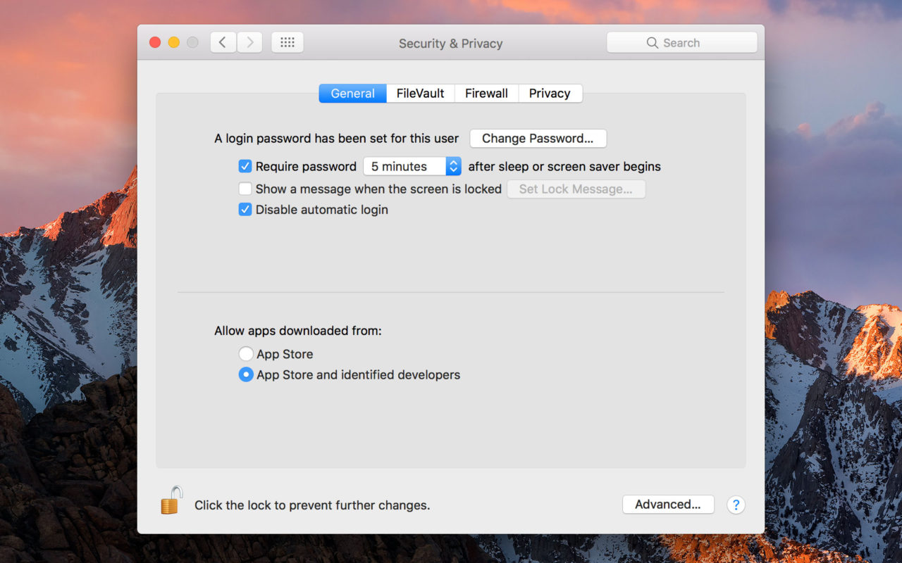 reset mac to factory settings high sierra