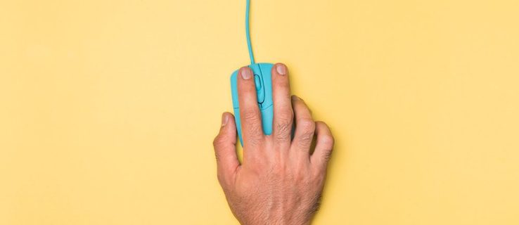 Mouse Keeps Double Clicking Try This