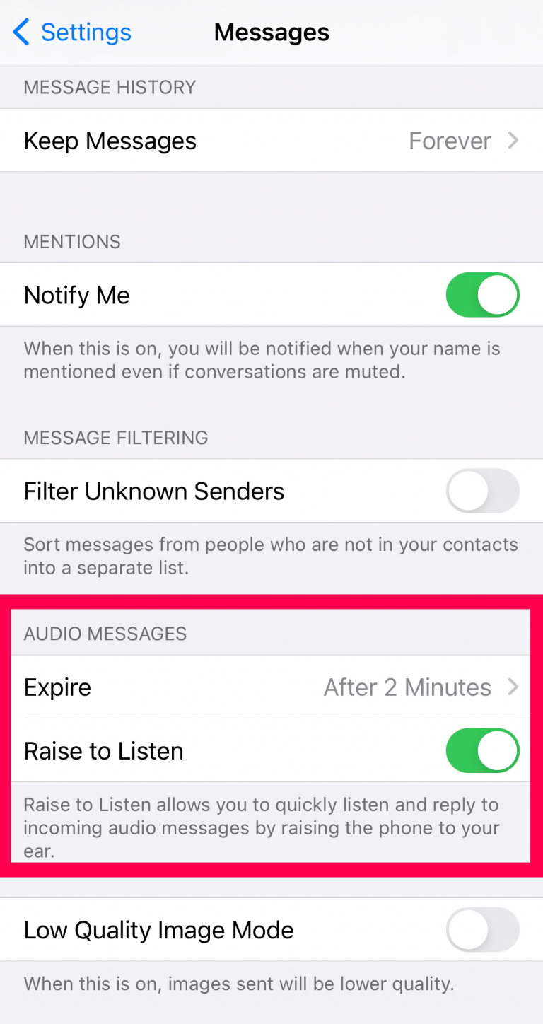 how to delete all message attachments at once iphone