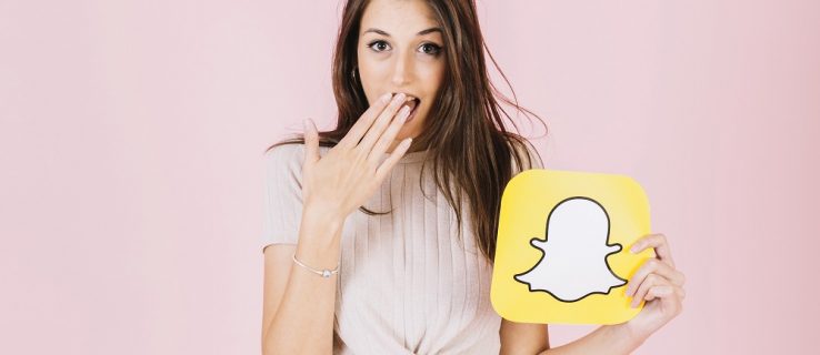 Snapchat How to Delete Saved Chats