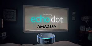 echo and bluetooth speaker