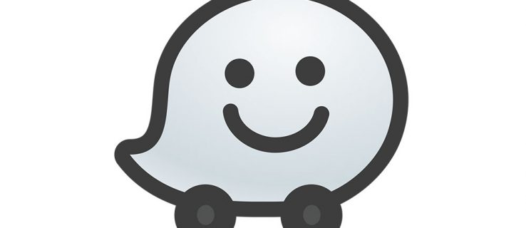 how to delete addresses off waze