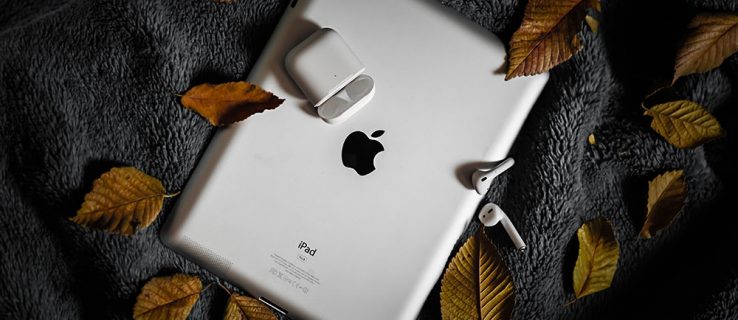 airpods how to connect to ipad