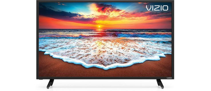 vizio how to turn on 4k