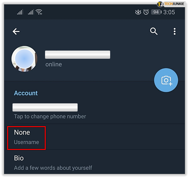 How to add Friends on Telegram 