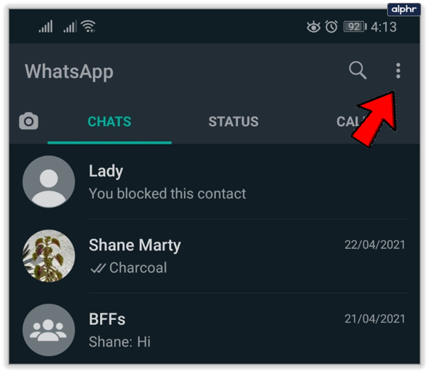 How to Change the Background in WhatsApp