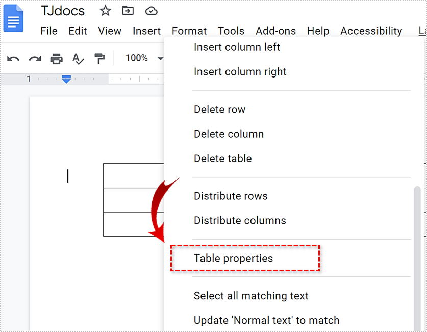 To read Elastic Surroundings How to Remove Table Lines from Google Docs