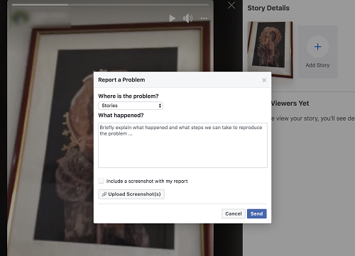 How To Delete A Story On Facebook