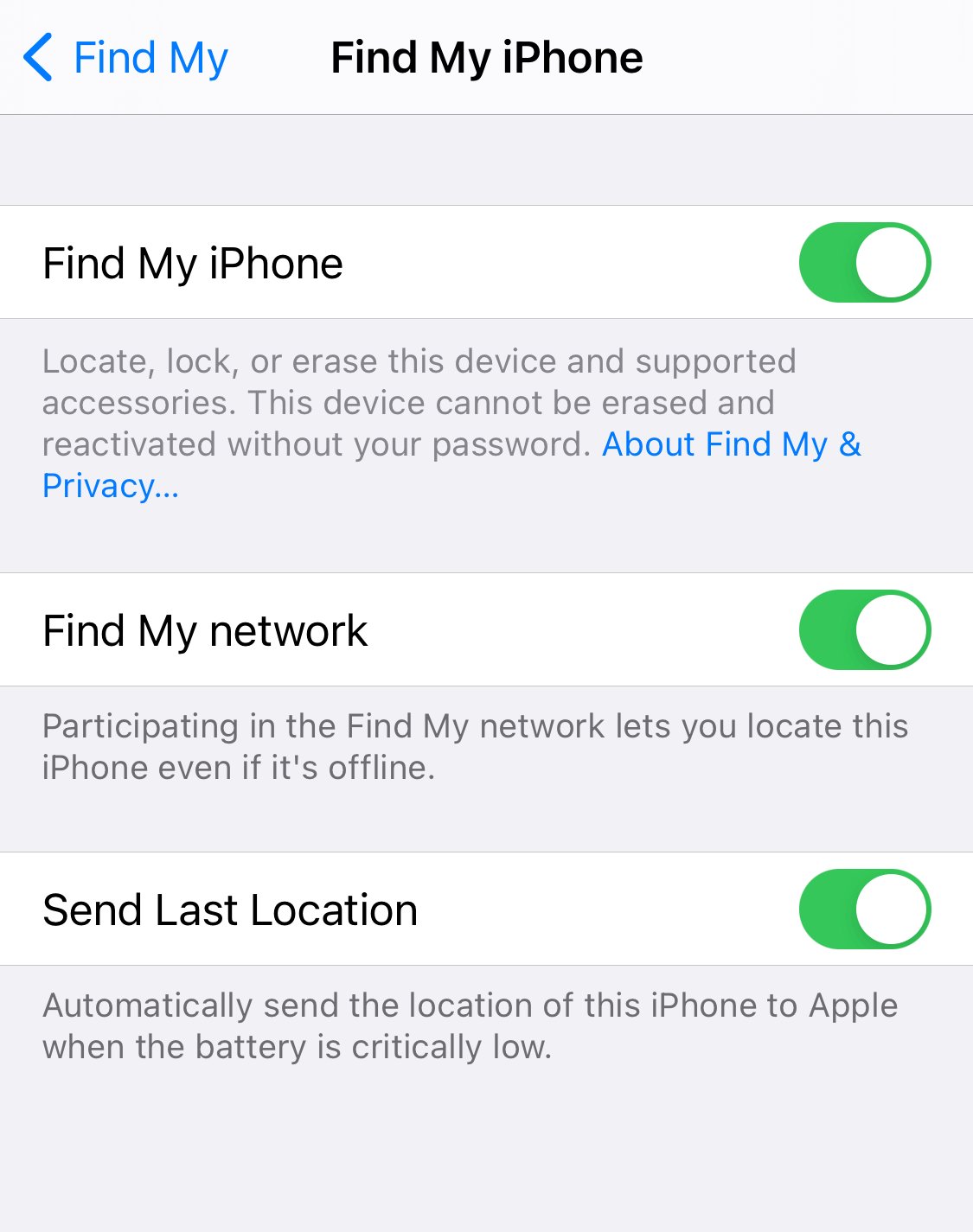Krage Kristendom Depression How to Add AirPods on Your iPhone's Find My Phone