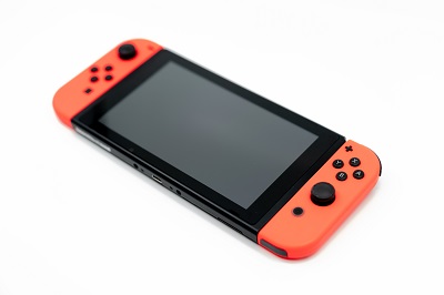 Nintendo Switch Turn on Boost Mode
