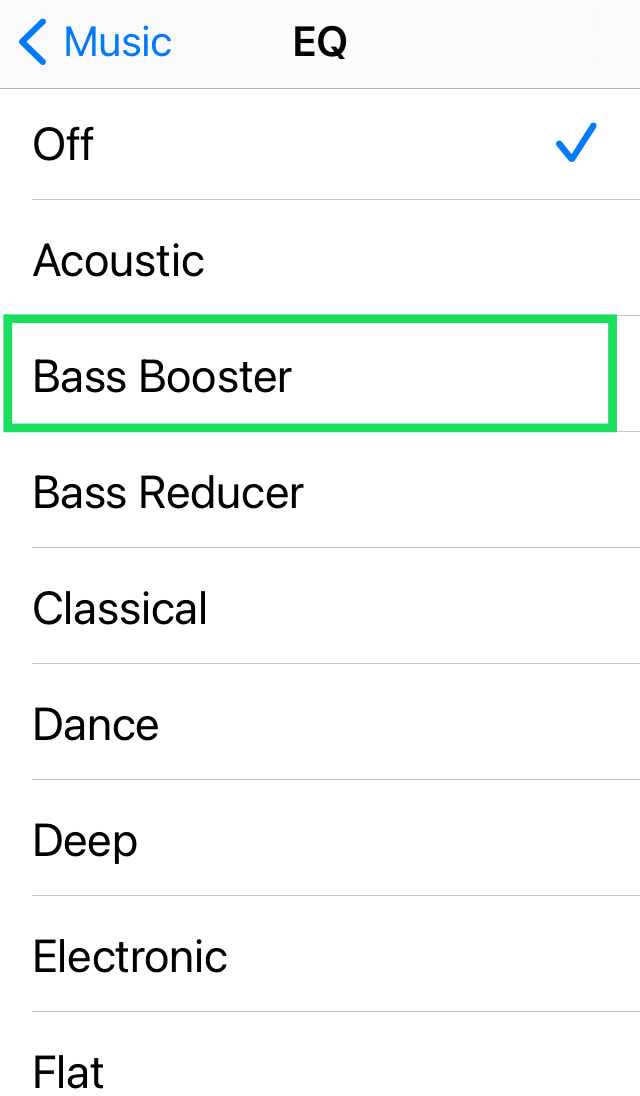 Etableret teori gå på indkøb prioritet How to Change the Bass on Airpods