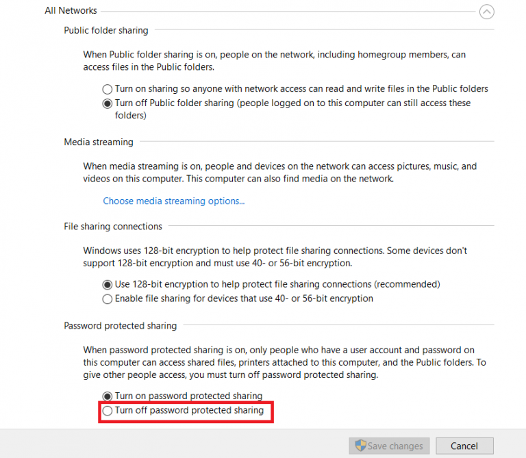 How to Fix "Cannot See Shared Folders in Windows 10 PC"