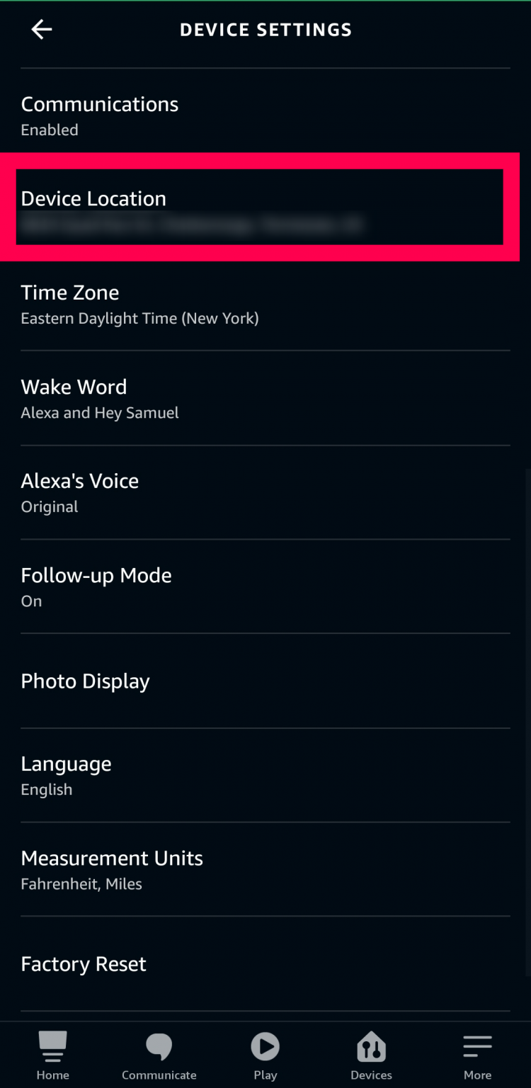How to Change Your Weather Location on Alexa [Echo Devices]