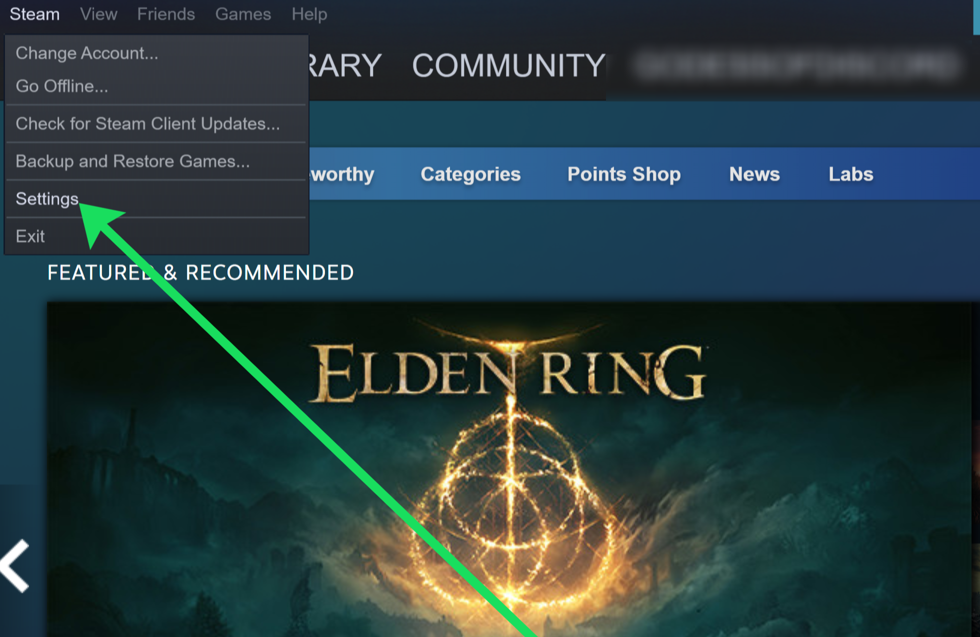 How to fix slow download speeds on Steam