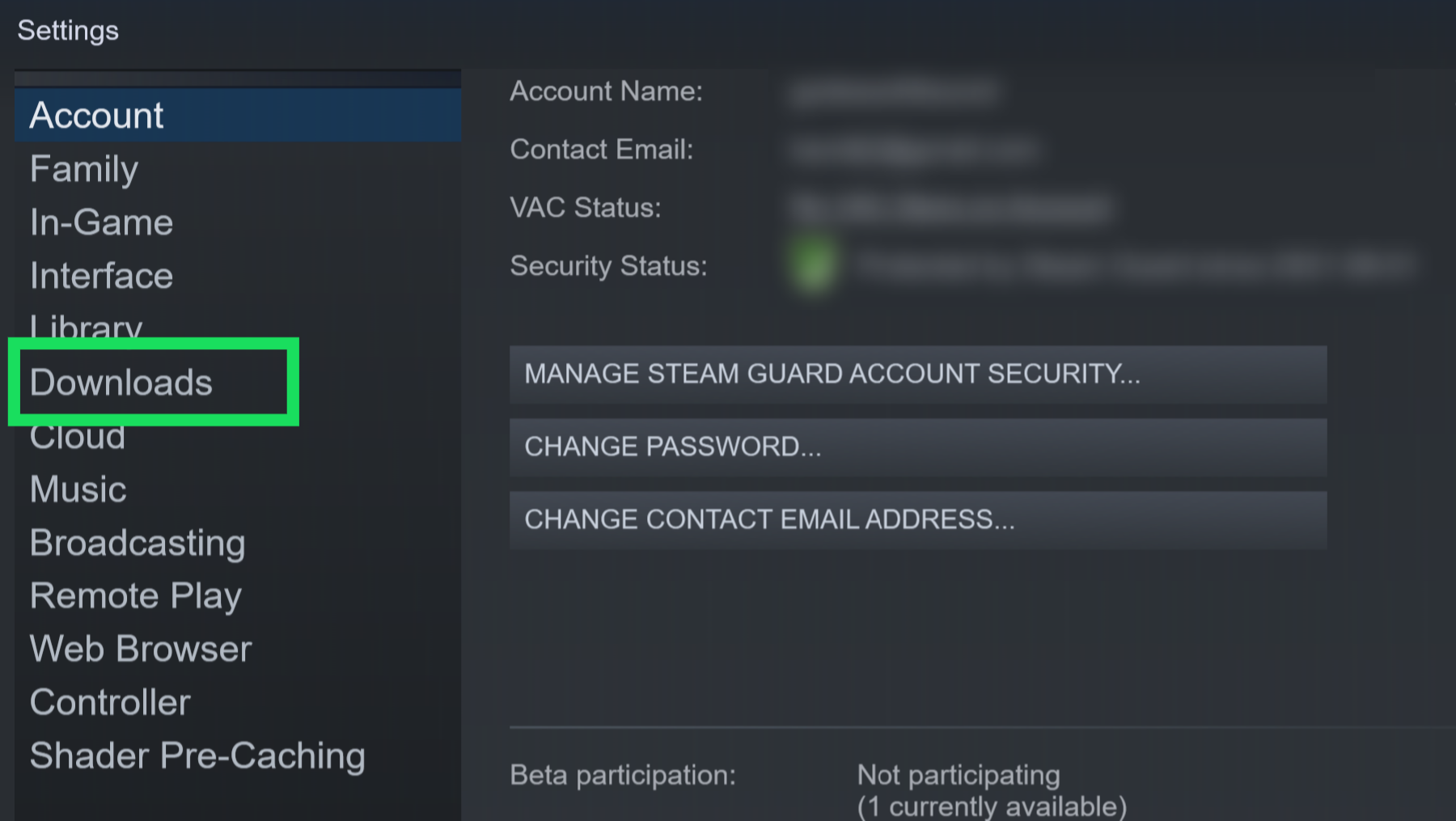 Downloading on steam is so slow фото 18