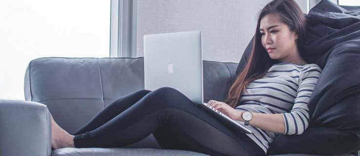 Webcam Not Working on Macbook