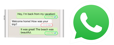 WhatsApp Phone Date Is Inaccurate iPhone How to Fix