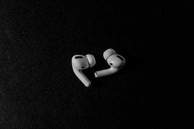 airpods pro change volume