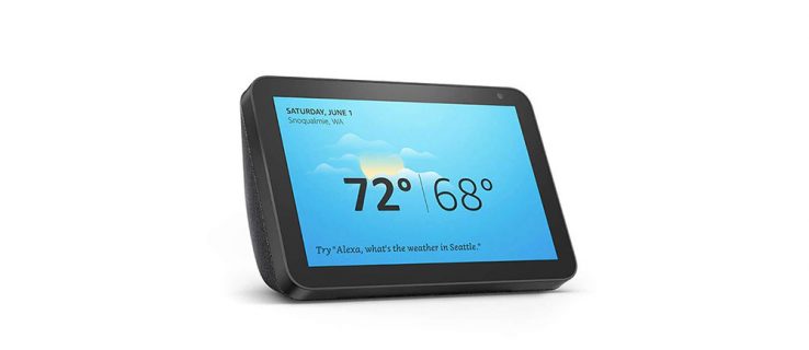 how to change weather location on alexa