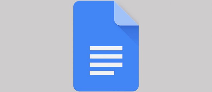 how to delete a blank page in google docs