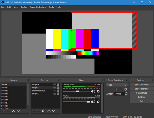 using obs studio as a nanny cam using obs studio as a nanny cam