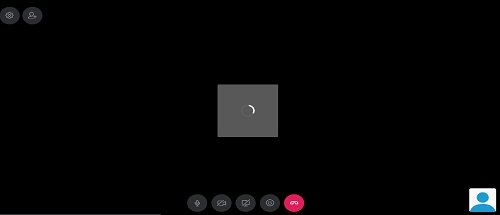 webcam not working