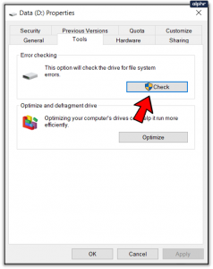 How To Fix ‘can't read from the source file or disk’ Errors