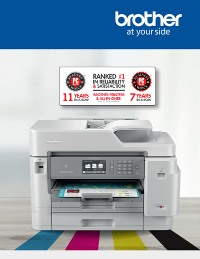 Brother Printer Appearing Offline