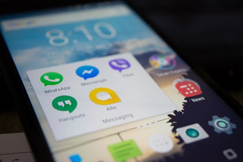 Google Hangouts Have End to End Encryption