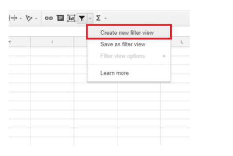 How to Delete All Empty Rows and Columns in Google Sheets