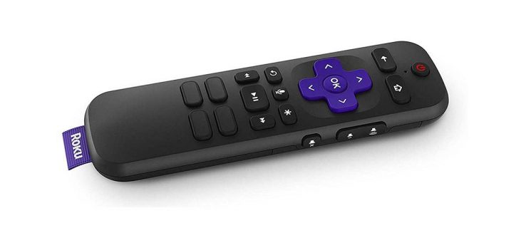 Is the Roku Remote IR or RF