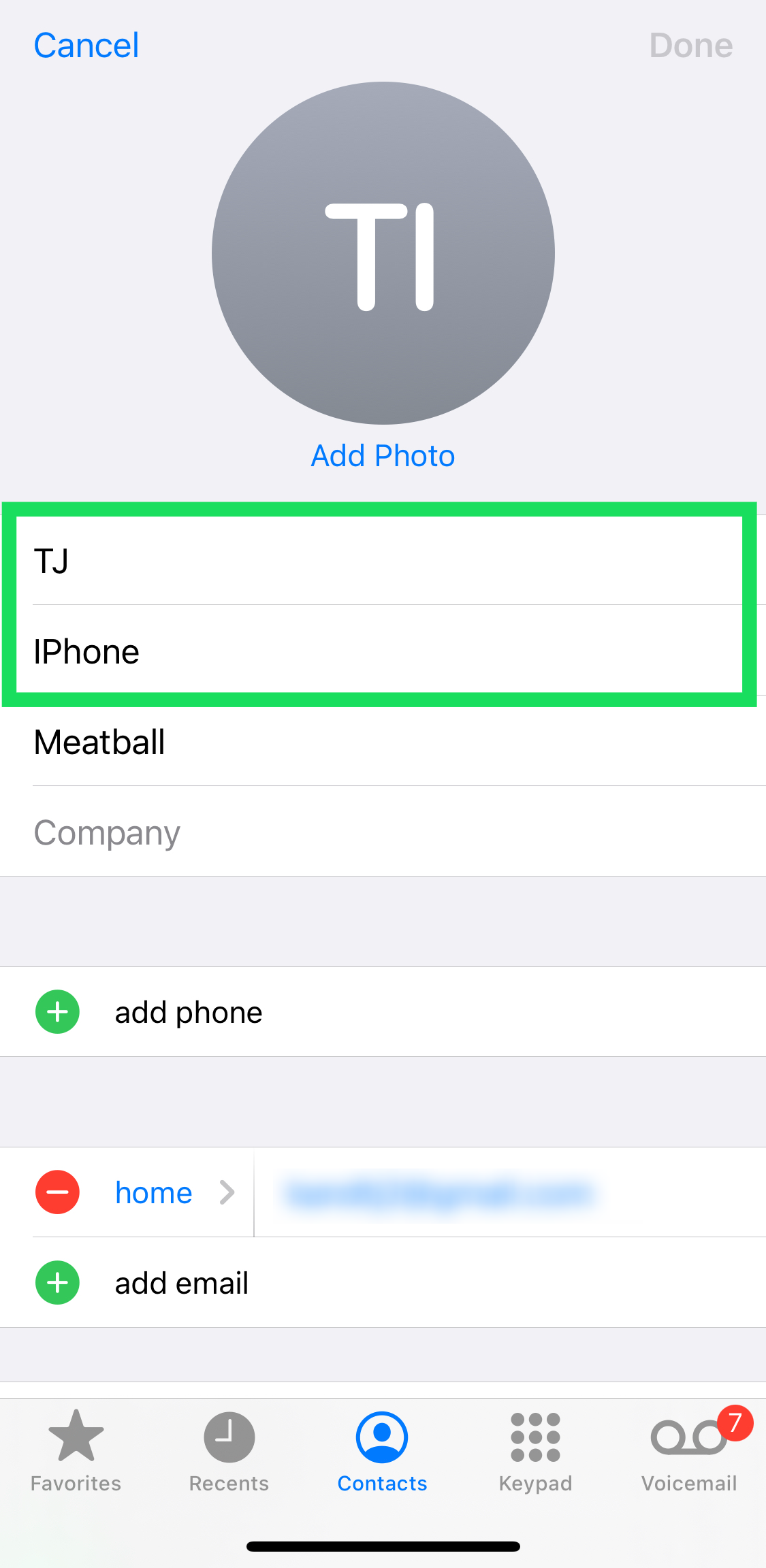 How To Change Your Airdrop Name