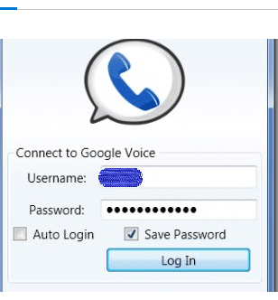 is there a google voice desktop app