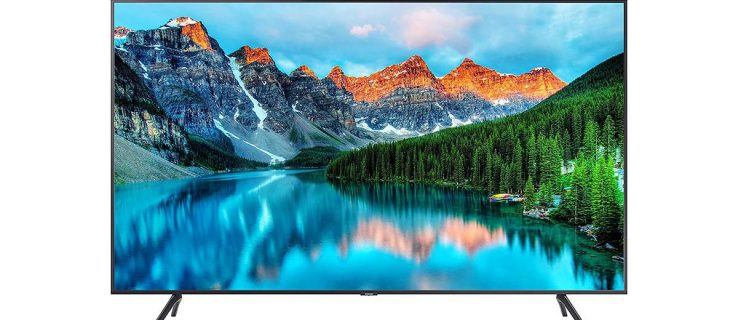 How to Check Samsung TV Refresh Rate