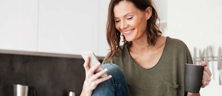 Wish App How to Clear Search History