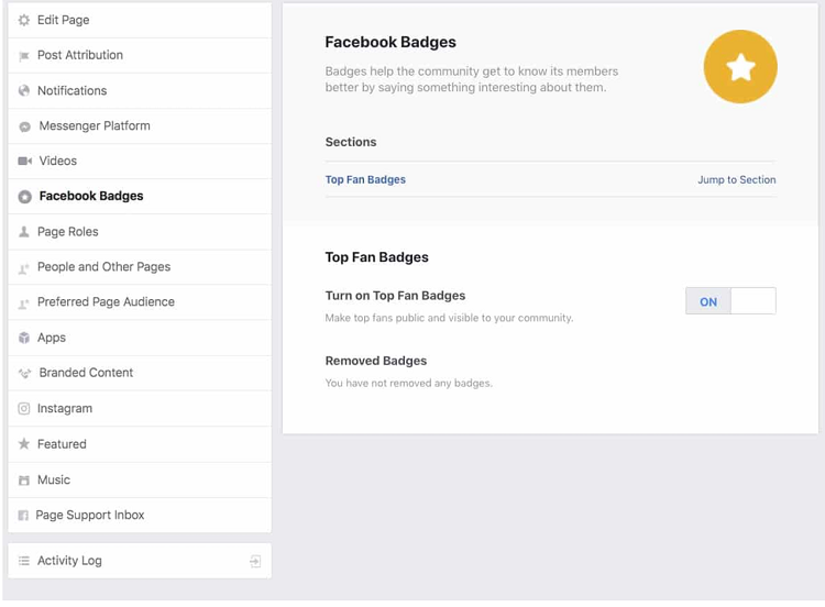 What Are All the Facebook Badges – A Full List